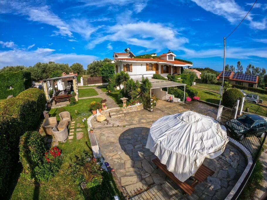 Villa Casa Martina Alejandrópolis Exterior foto