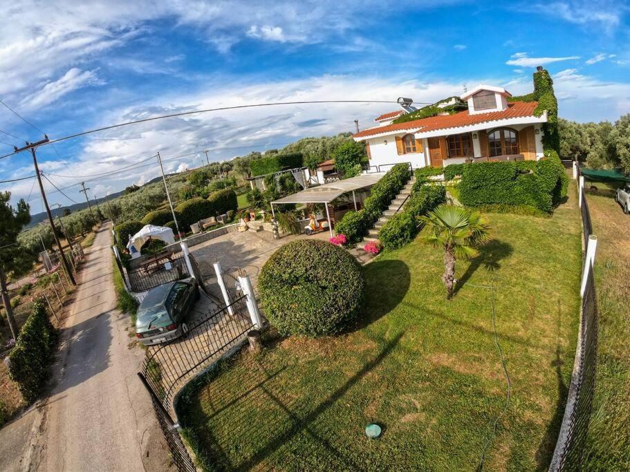 Villa Casa Martina Alejandrópolis Exterior foto