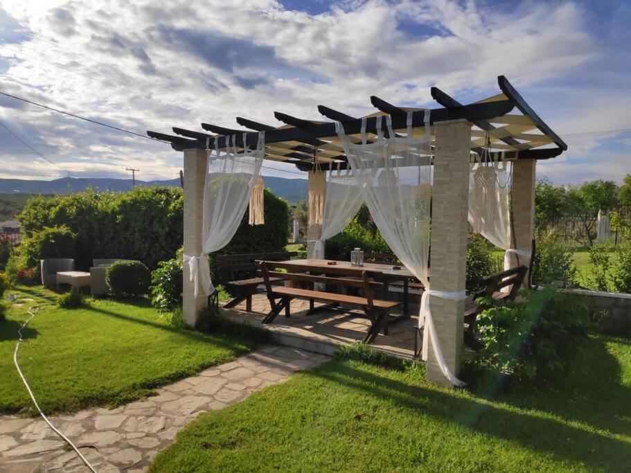 Villa Casa Martina Alejandrópolis Exterior foto