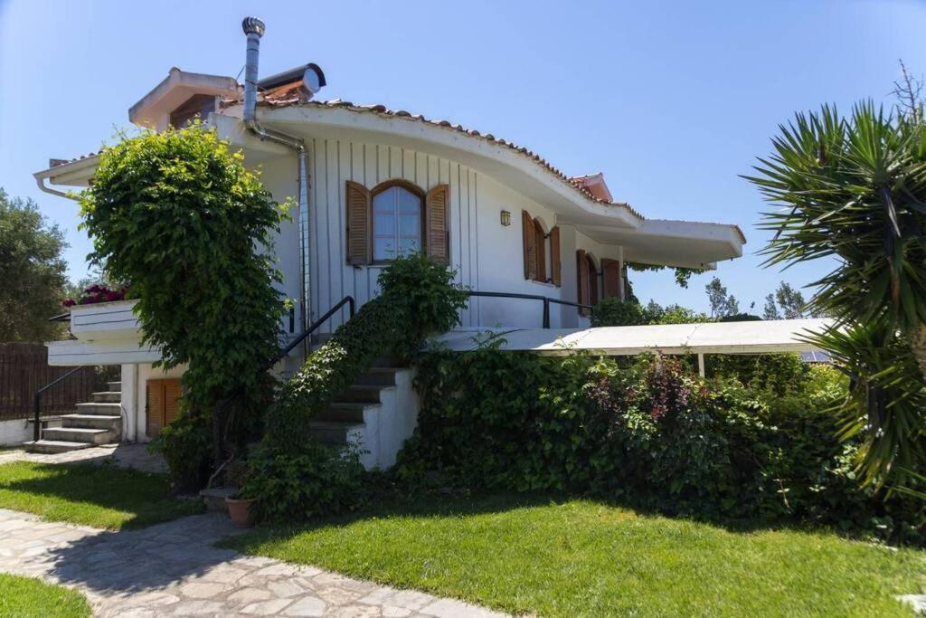 Villa Casa Martina Alejandrópolis Exterior foto