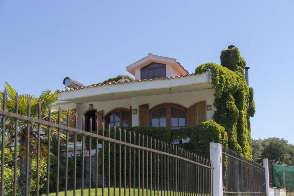 Villa Casa Martina Alejandrópolis Exterior foto