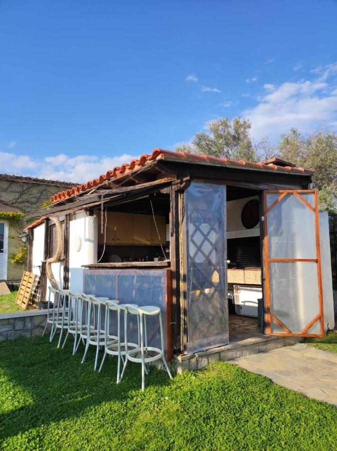 Villa Casa Martina Alejandrópolis Exterior foto